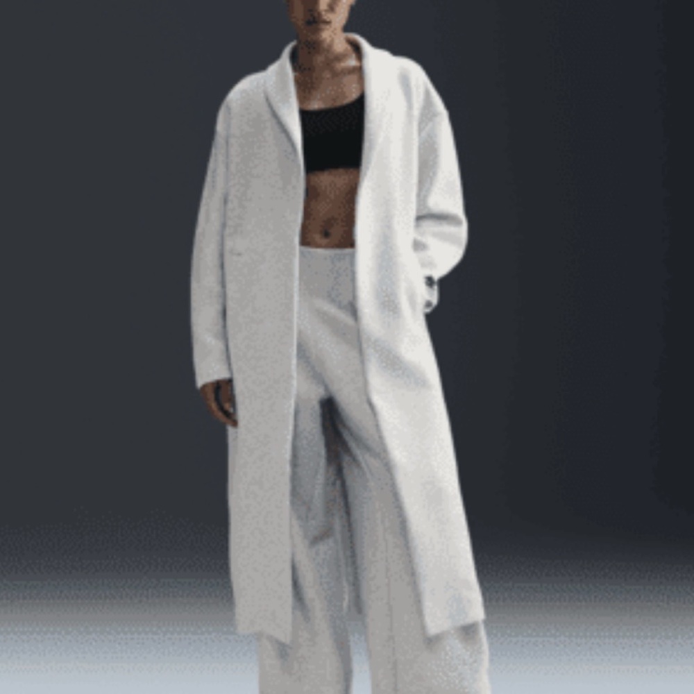Nike Sportswear Tech Fleece Women’s Oversized Duster Jacket